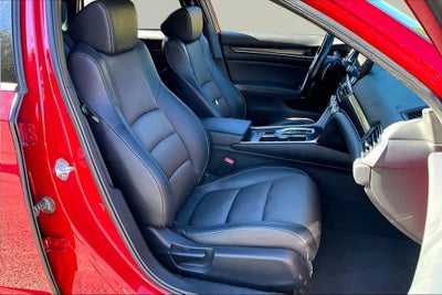 2022 Honda Accord Sport 2.0T