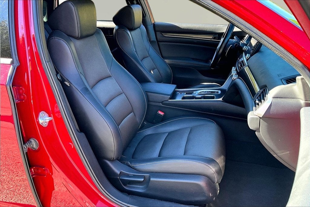 2022 Honda Accord Sport 2.0T