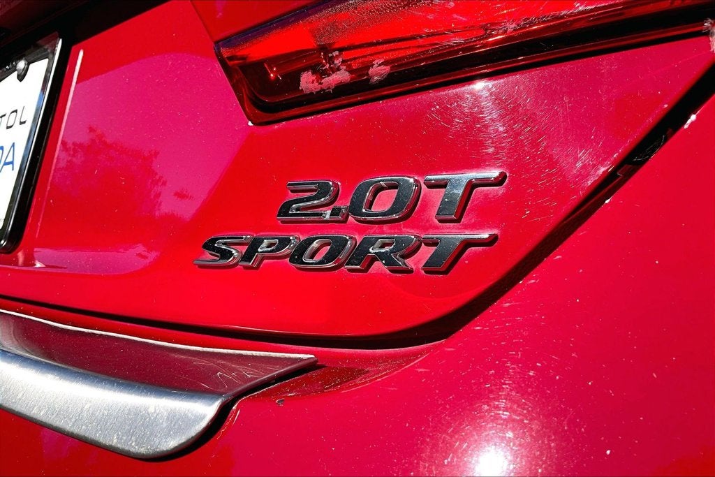 2022 Honda Accord Sport 2.0T