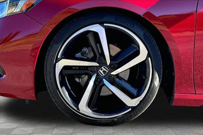2022 Honda Accord Sport 2.0T