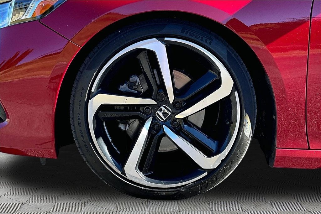 2022 Honda Accord Sport 2.0T