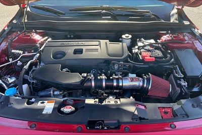 2022 Honda Accord Sport 2.0T