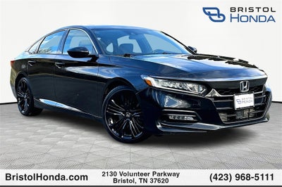 2018 Honda Accord Sport 2.0T