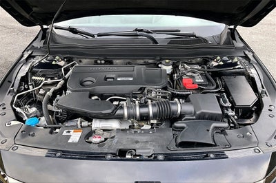 2018 Honda Accord Sport 2.0T
