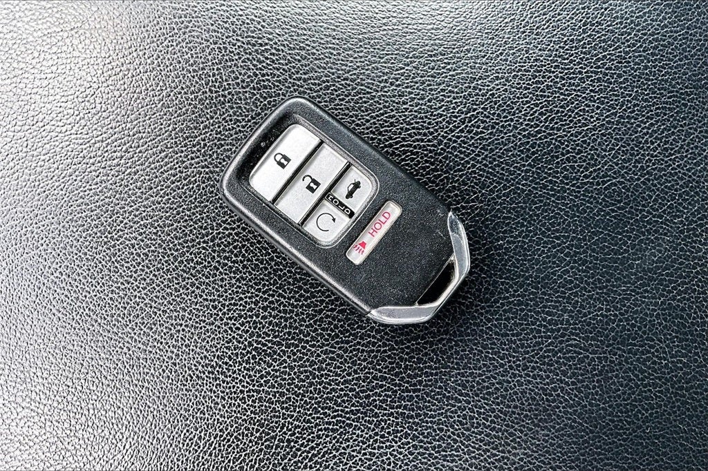 2018 Honda Accord Sport 2.0T