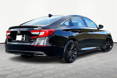2018 Honda Accord Sport 2.0T