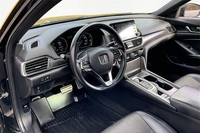 2018 Honda Accord Sport 2.0T