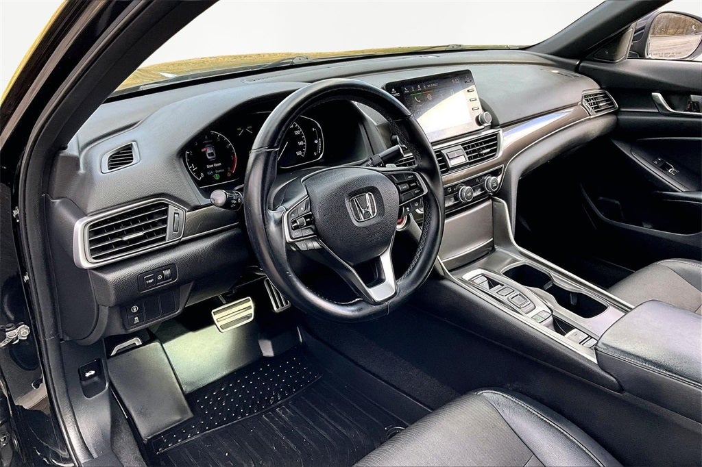 2018 Honda Accord Sport 2.0T