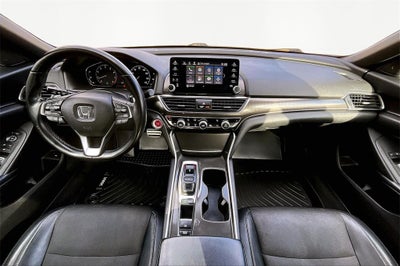 2018 Honda Accord Sport 2.0T