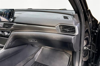 2018 Honda Accord Sport 2.0T