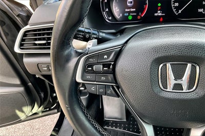 2018 Honda Accord Sport 2.0T