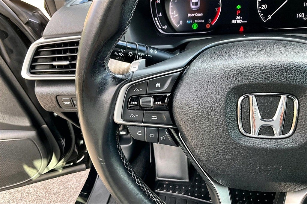 2018 Honda Accord Sport 2.0T