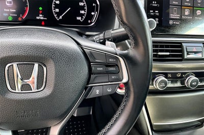 2018 Honda Accord Sport 2.0T