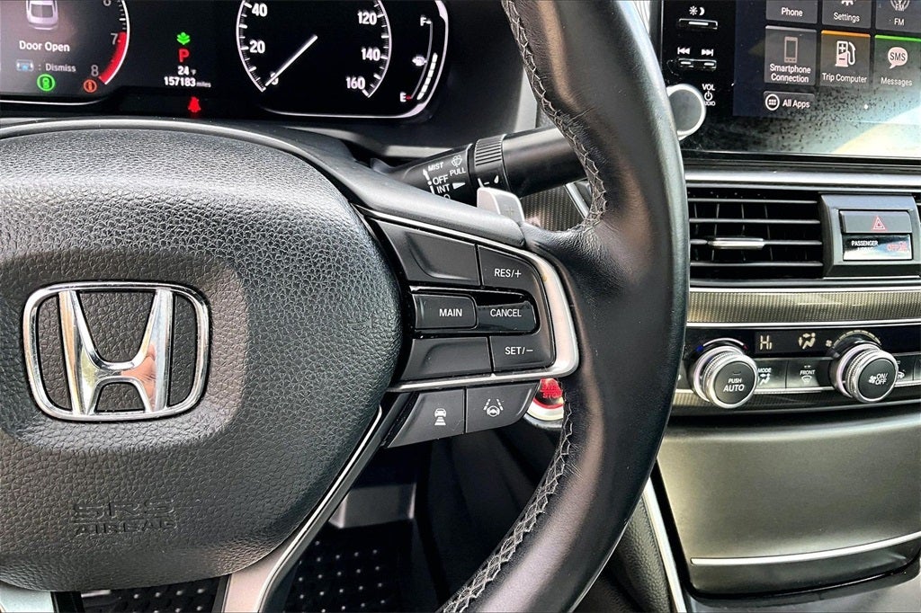 2018 Honda Accord Sport 2.0T