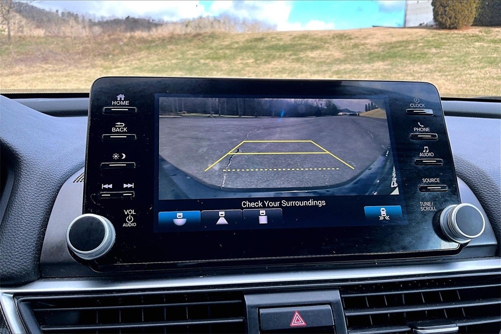 2018 Honda Accord Sport 2.0T