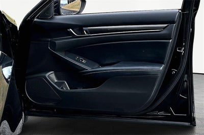 2018 Honda Accord Sport 2.0T