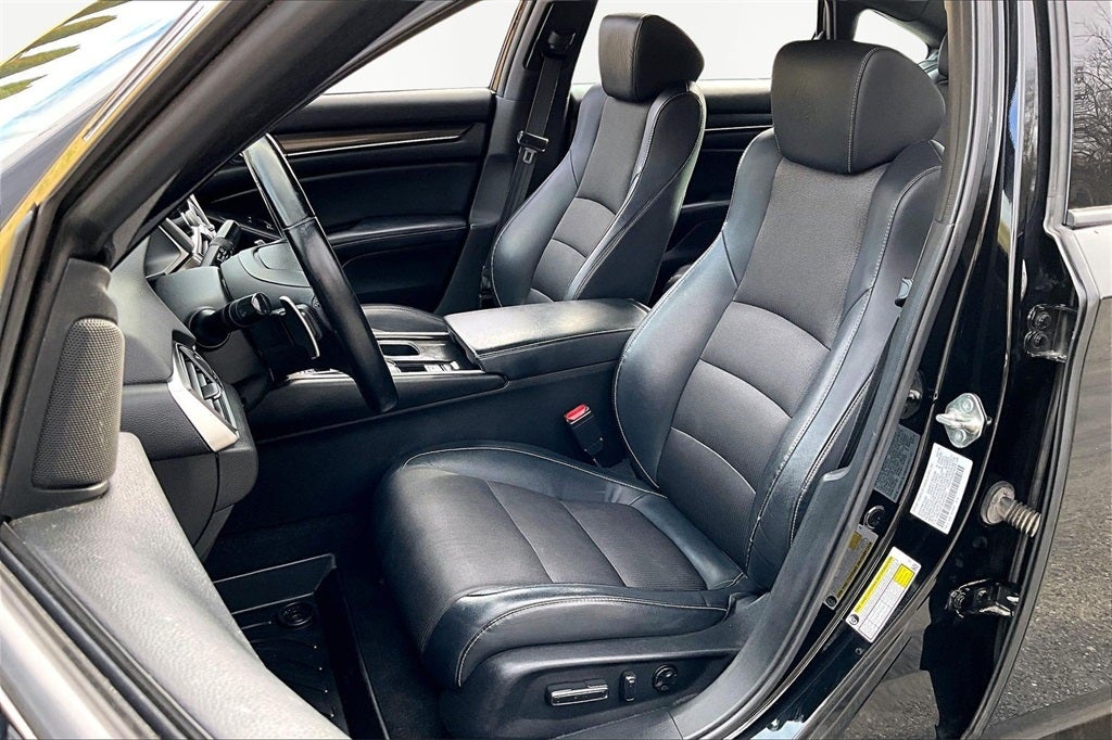 2018 Honda Accord Sport 2.0T