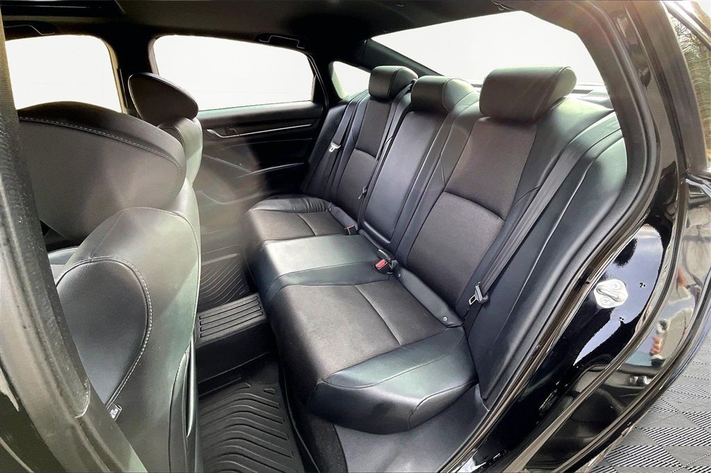 2018 Honda Accord Sport 2.0T