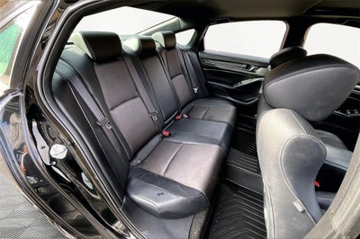 2018 Honda Accord Sport 2.0T