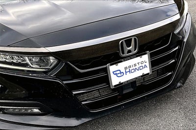 2018 Honda Accord Sport 2.0T