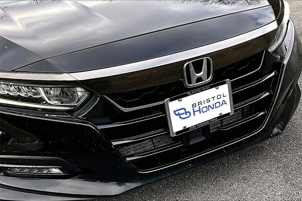 2018 Honda Accord Sport 2.0T