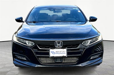 2018 Honda Accord Sport 2.0T