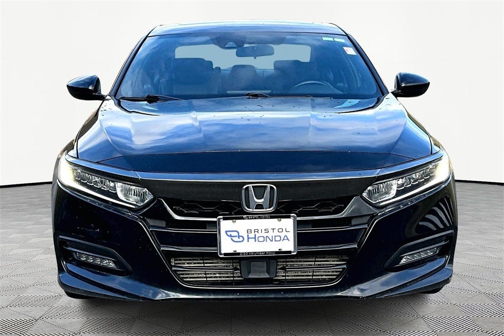 2018 Honda Accord Sport 2.0T
