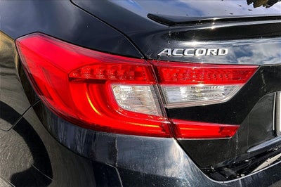 2018 Honda Accord Sport 2.0T