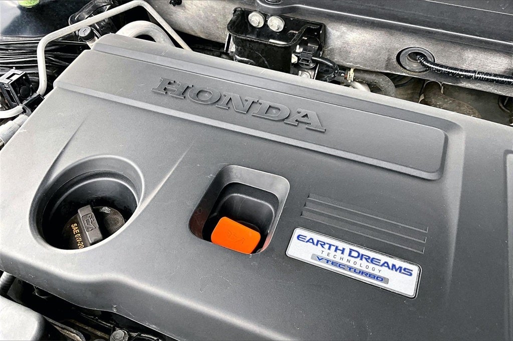 2018 Honda Accord Sport 2.0T