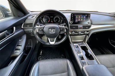 2018 Honda Accord Sport 2.0T