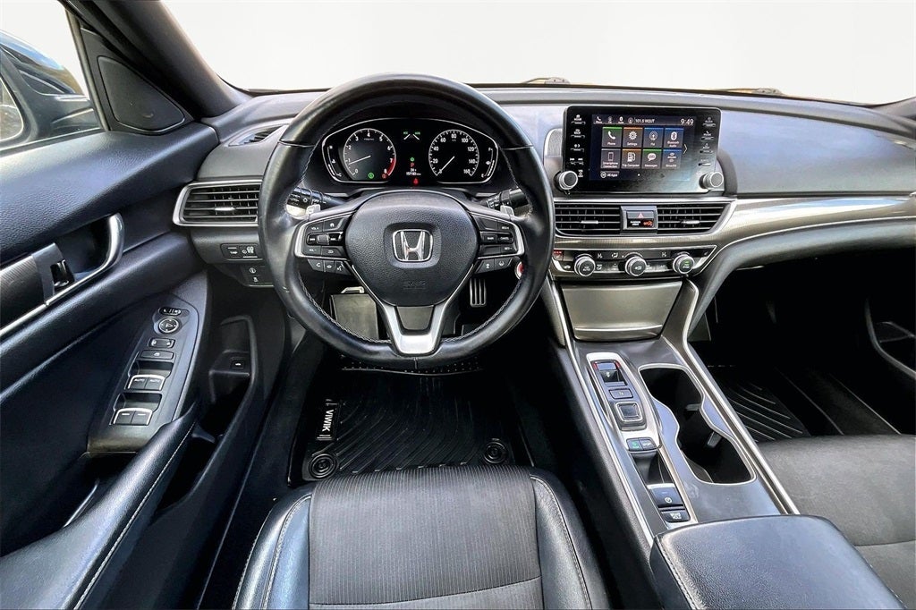 2018 Honda Accord Sport 2.0T