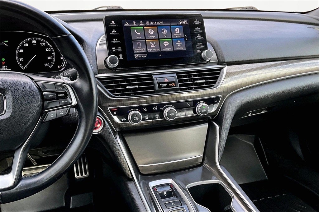 2018 Honda Accord Sport 2.0T