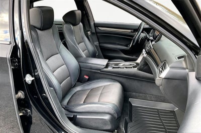 2018 Honda Accord Sport 2.0T