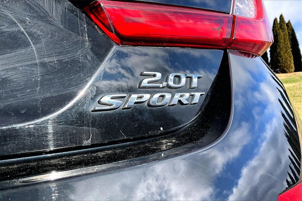 2018 Honda Accord Sport 2.0T