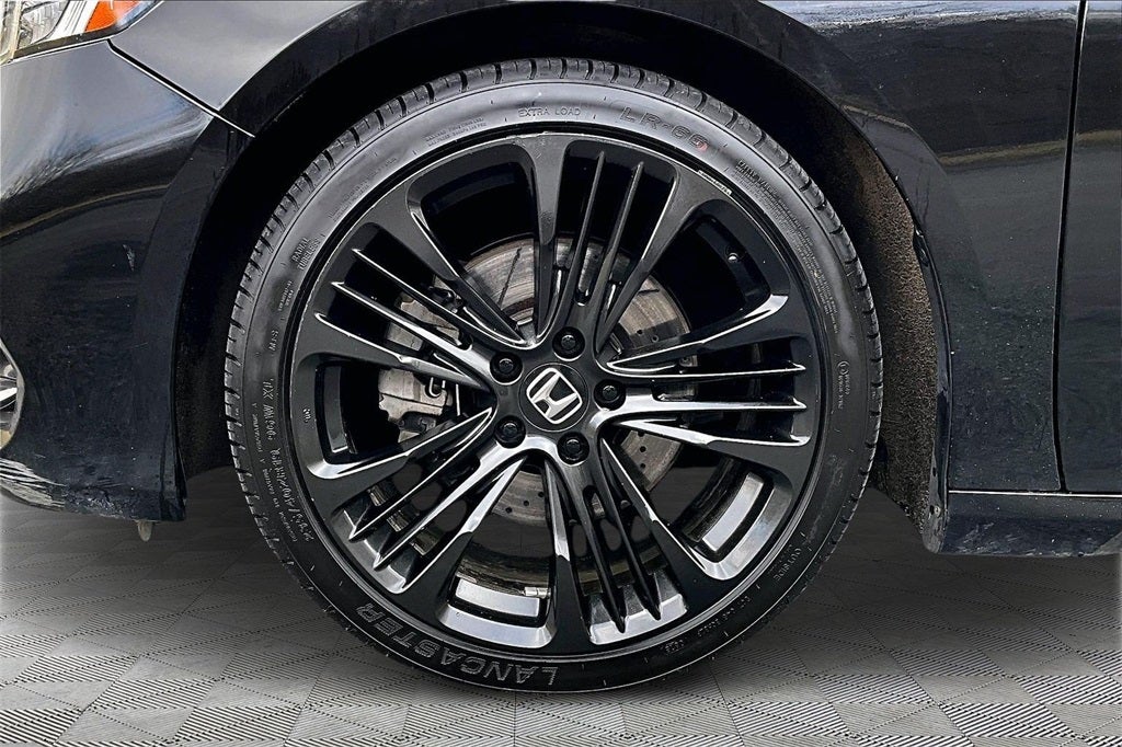 2018 Honda Accord Sport 2.0T