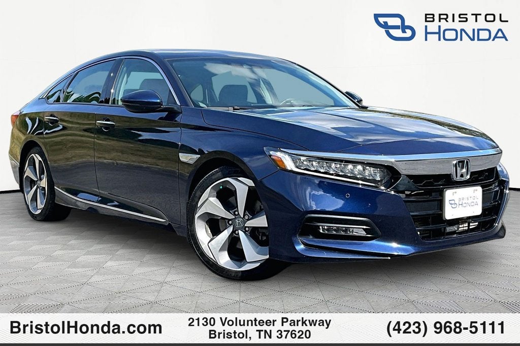 2019 Honda Accord
