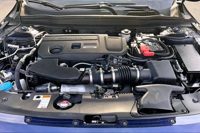 2019 Honda Accord Touring 2.0T
