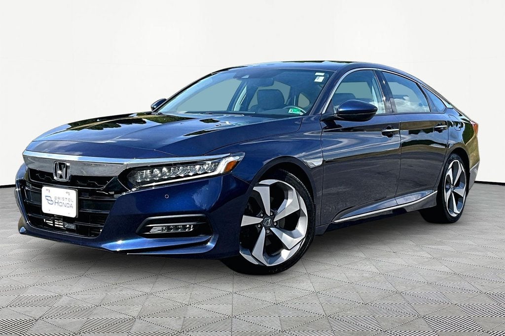 2019 Honda Accord Touring 2.0T