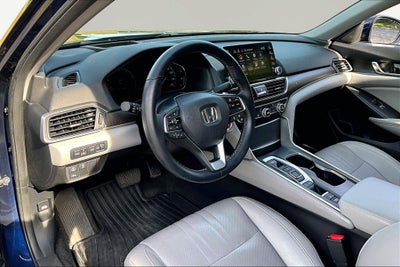 2019 Honda Accord Touring 2.0T