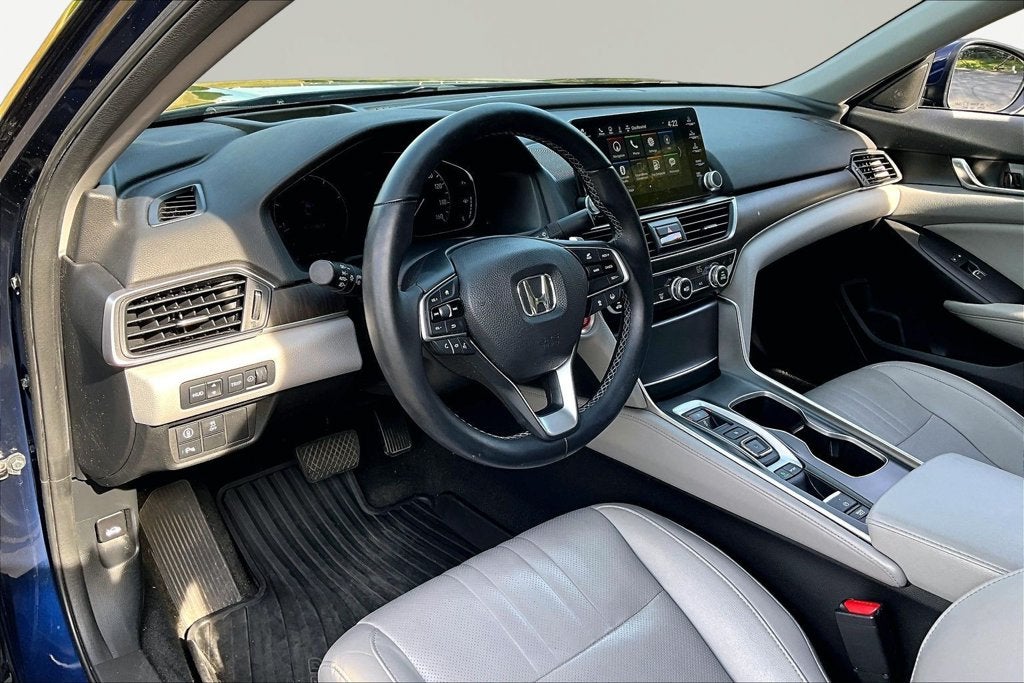 2019 Honda Accord Touring 2.0T