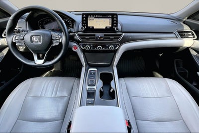2019 Honda Accord Touring 2.0T
