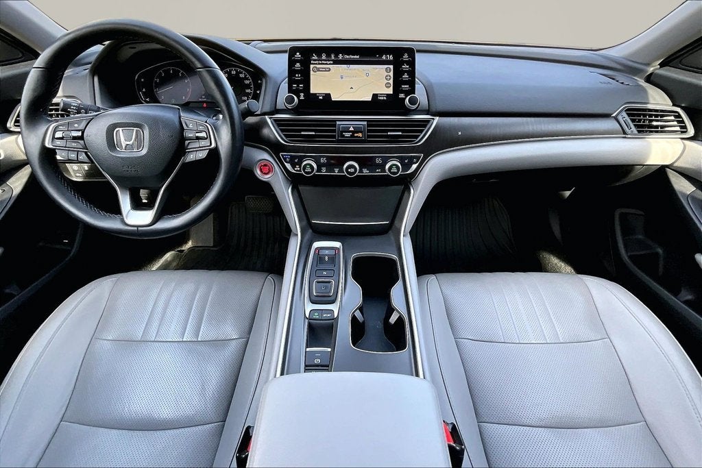 2019 Honda Accord Touring 2.0T