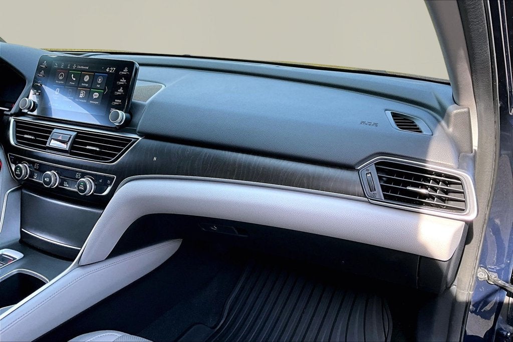 2019 Honda Accord Touring 2.0T