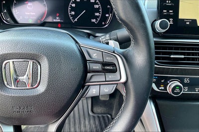 2019 Honda Accord Touring 2.0T