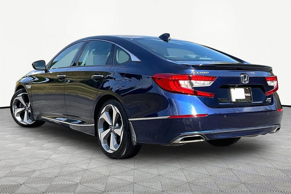 2019 Honda Accord Touring 2.0T