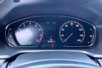 2019 Honda Accord Touring 2.0T