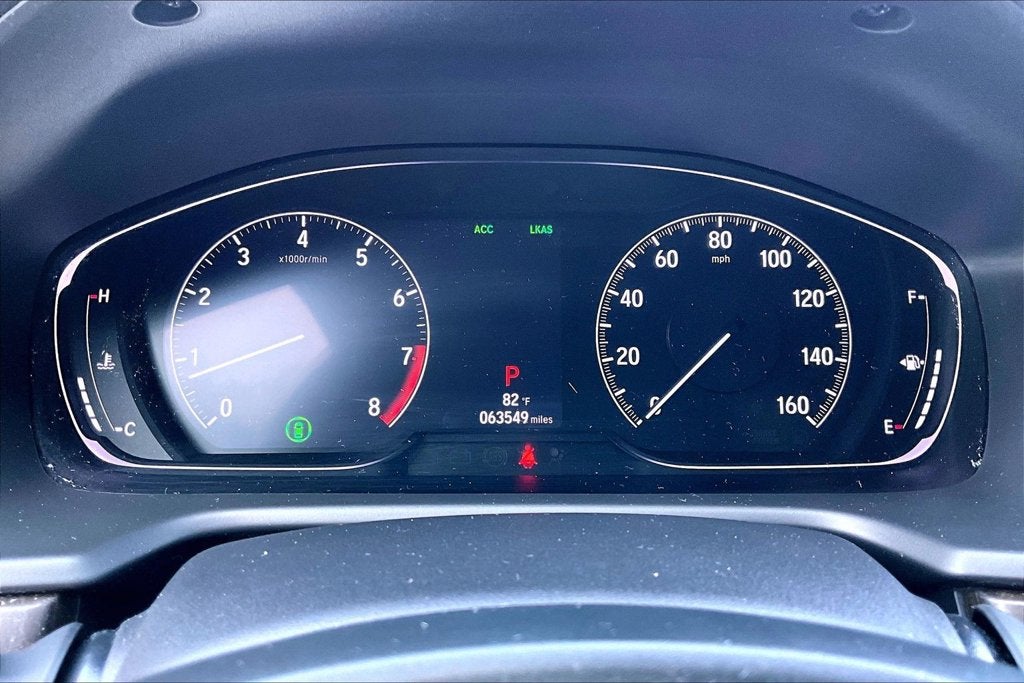 2019 Honda Accord Touring 2.0T