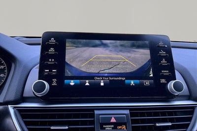 2019 Honda Accord Touring 2.0T