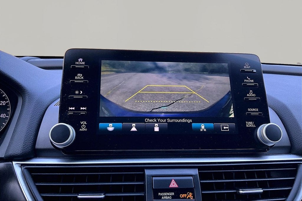 2019 Honda Accord Touring 2.0T
