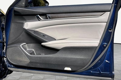 2019 Honda Accord Touring 2.0T